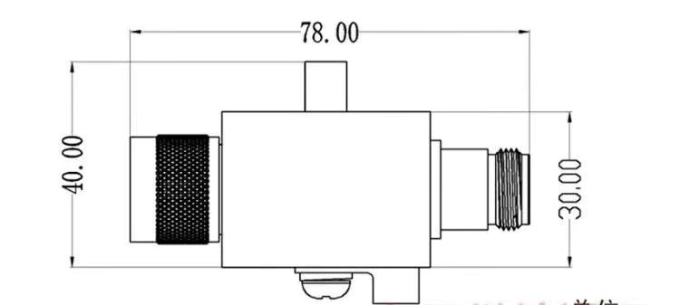 400W 3Ghz - Milcom CA-23RP| N Type Surge Protector / Lightning Arrester 2 S4593979d44c944b0a515d1fc217a02e75